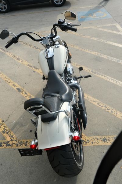 USED 2014 HARLEY SOFTAIL BREAKOUT Image 4