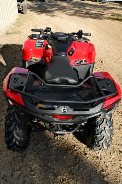 NEW 2026 CAN-AM OUTLANDER DPS 700 Image 4