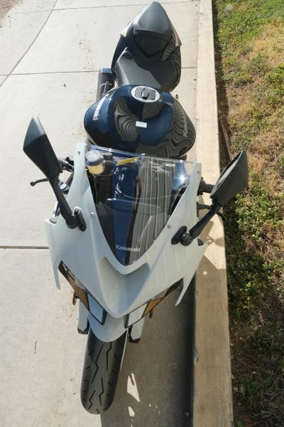 NEW 2026 KAWASAKI NINJA ZX6R ABS Image 8