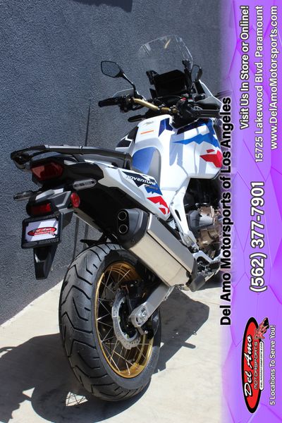 2024 Honda AFRICA TWIN ADV SP ESImage 14