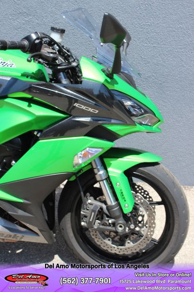 2017 Kawasaki NINJA 1000 ABSImage 3