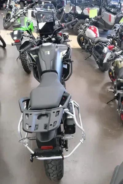 NEW 2026 CFMOTO IBEX 800 E Image 7