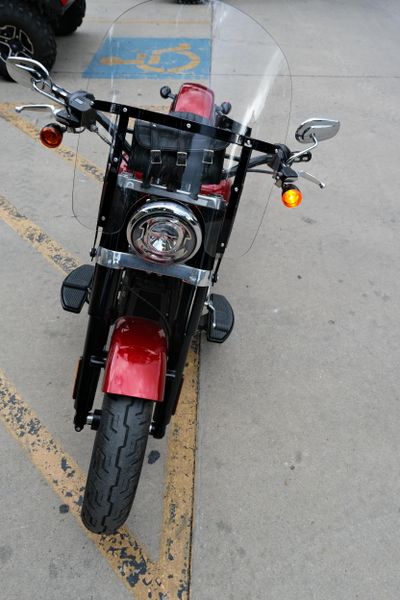 USED 2018 HARLEY SOFTAIL SLIM Image 8