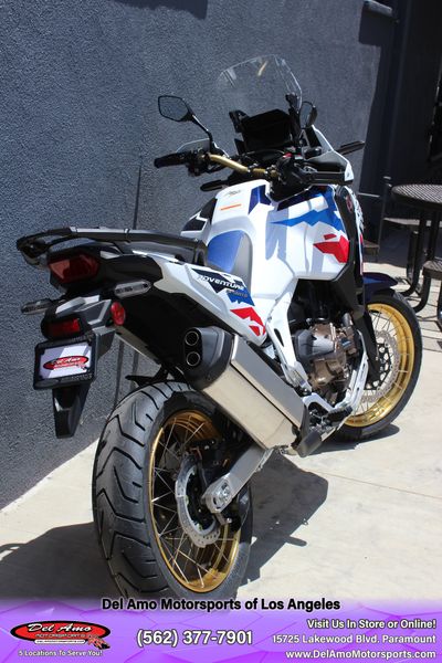 2024 Honda AFRICA TWIN ADV SP ES DCTImage 3