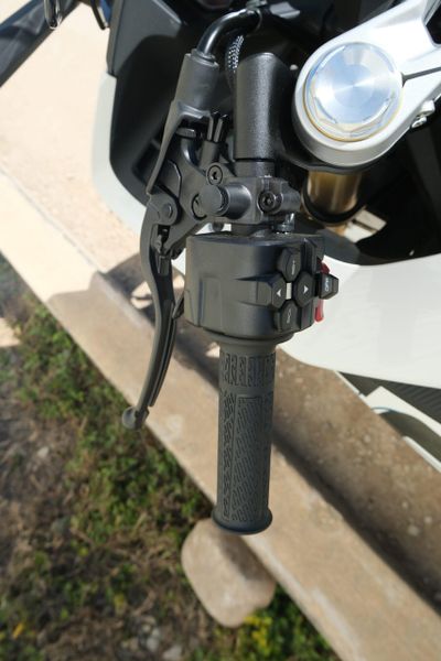 NEW 2026 CFMOTO 450SS Image 11