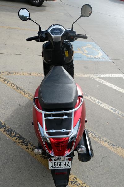 USED 2023 KYMCO LIKE 150I ABS NOODOE Image 4