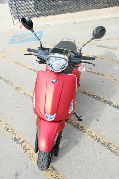 USED 2023 KYMCO LIKE 150I ABS NOODOE Image 8