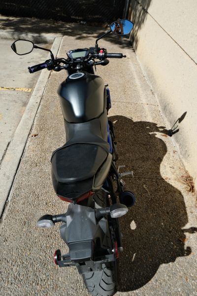 USED 2022 SUZUKI SV650AM2 650 ABS Image 4