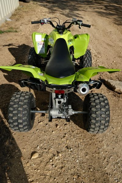 NEW 2026 YAMAHA RAPTOR 700R SE Image 4