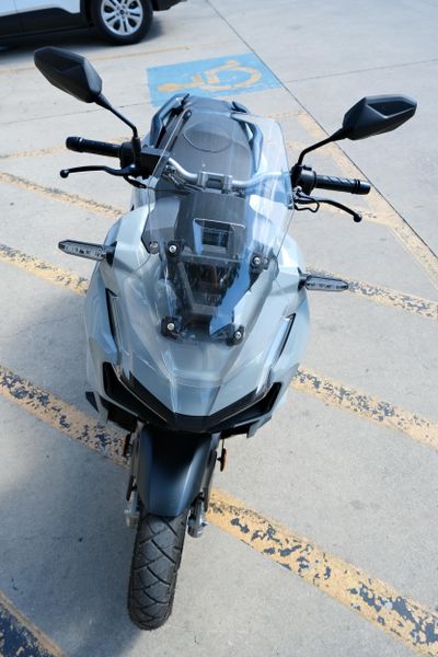 USED 2026 HONDA ADV160 Image 8
