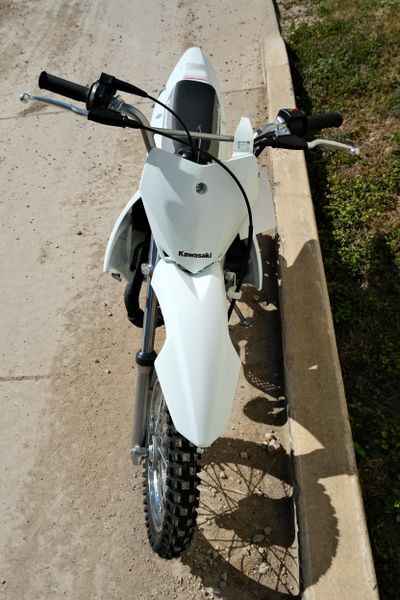 NEW 2026 KAWASAKI KLX110R L Image 8