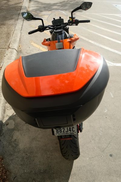 USED 2020 KTM 790 DUKE Image 3