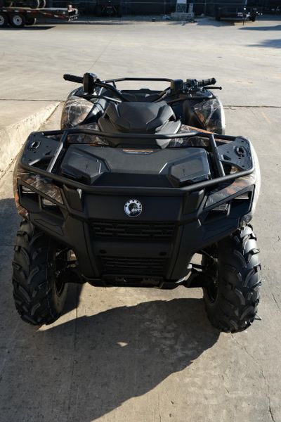NEW 2026 CAN-AM OUTLANDER DPS 700 Image 9