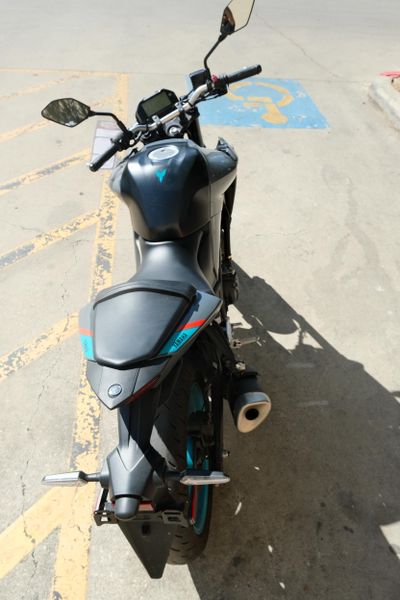 USED 2022 YAMAHA MT03 Image 4