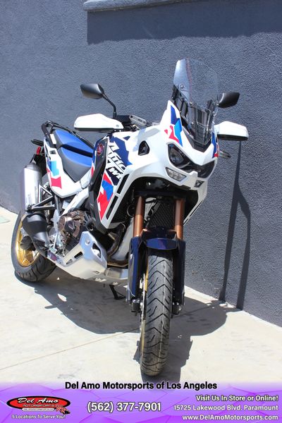 2024 Honda AFRICA TWIN ADV SP ES DCTImage 7