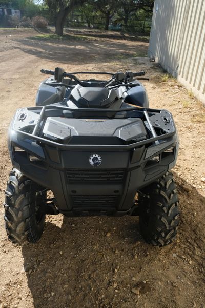 NEW 2026 CAN-AM OUTLANDER DPS 700 Image 8
