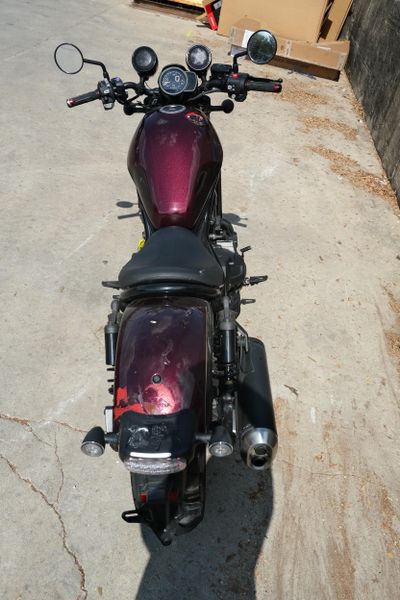 USED 2022 HONDA REBEL 1100 DCT Image 4