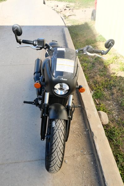 NEW 2025 INDIAN MOTORCYCLE SPORT SCOUT LIMITED WITH TECH PACKAGE  Family PowerSports (877) 886-1997 familypowersports.com 