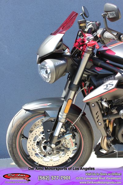 2019 Triumph Street Triple RSImage 10