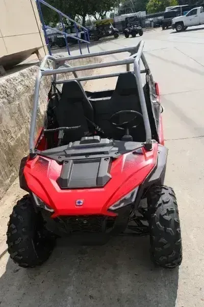 NEW 2026 POLARIS RZR 200 EFI Image 5