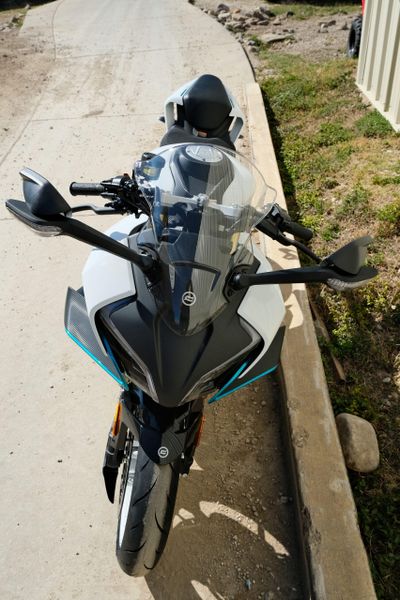 NEW 2026 CFMOTO 450SS Image 13