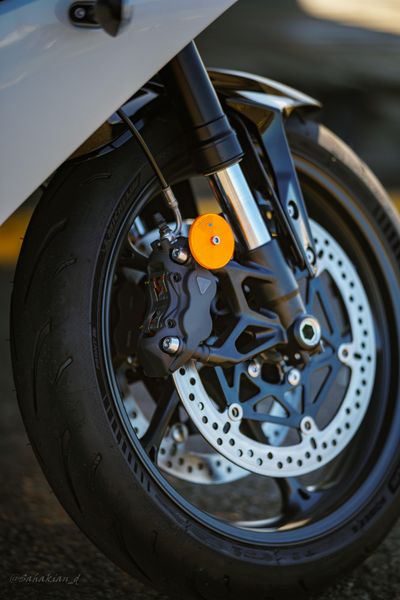2025 Triumph DAYTONA 660 