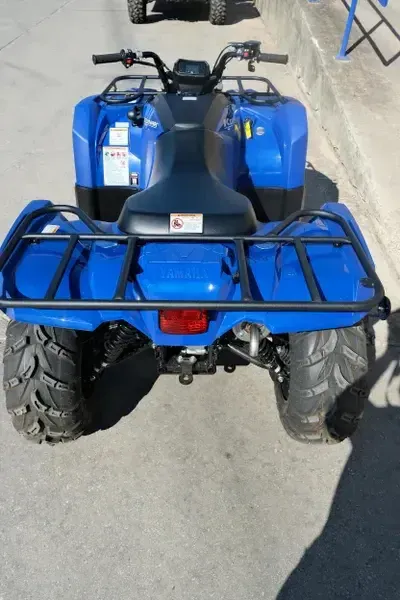 NEW 2026 YAMAHA KODIAK 450 Image 10