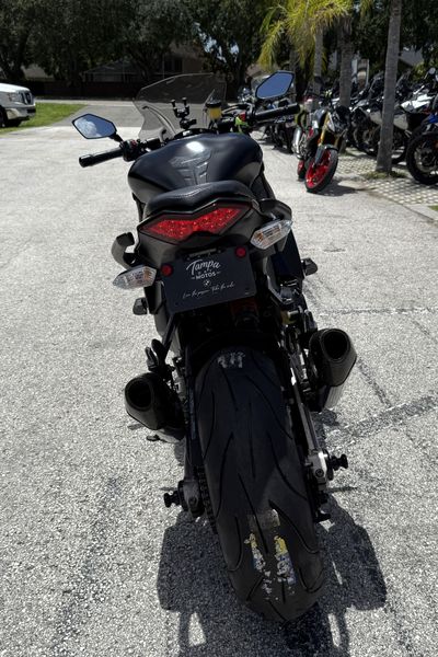 Used 2012 Kawasaki Ninja 1000 