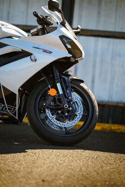 2025 Triumph DAYTONA 660 