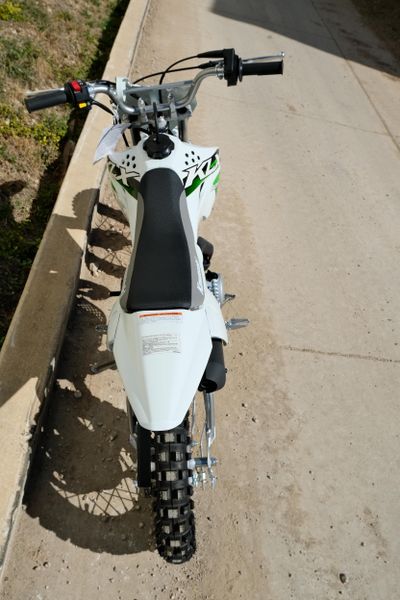 NEW 2026 KAWASAKI KLX110R L Image 4