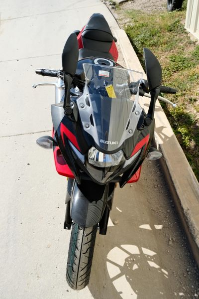 NEW 2025 SUZUKI GSX250R ABS Image 8