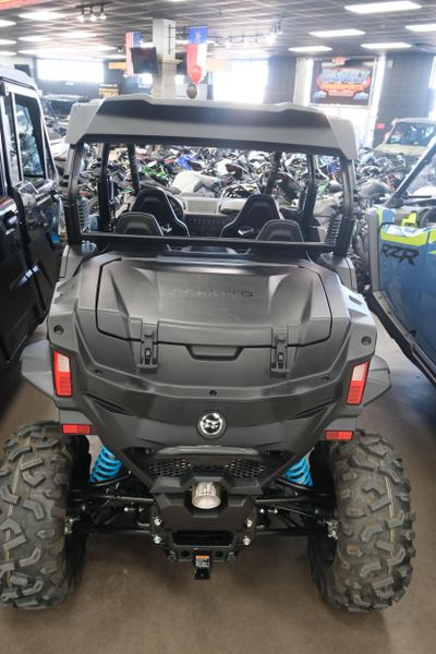 NEW 2026 CFMOTO ZFORCE 950 SPORT4  in a NEBULA BLACK exterior color. Family PowerSports (877) 886-1997 familypowersports.com 