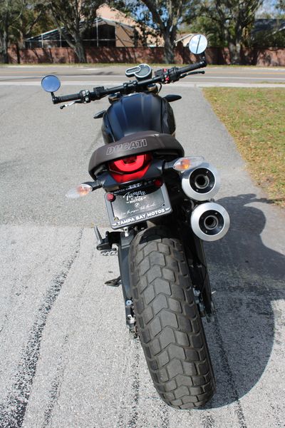 2020 Ducati Scrambler 1100 Sport 