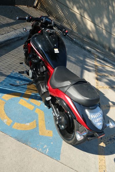 USED 2019 SUZUKI BOULEVARD M109R Image 5
