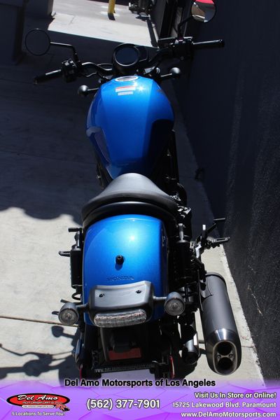 2024 Honda REBEL 1100Image 3