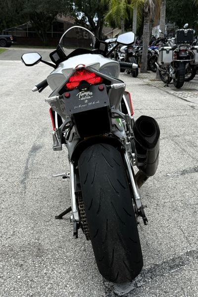 Used 2018 Aprilia RSV4 RF LE 