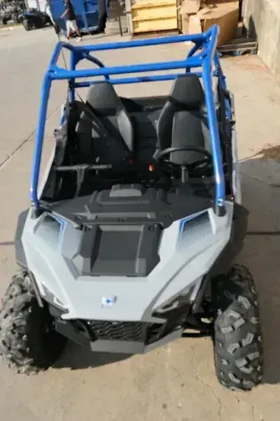 NEW 2026 POLARIS RZR 200 EFI Image 5