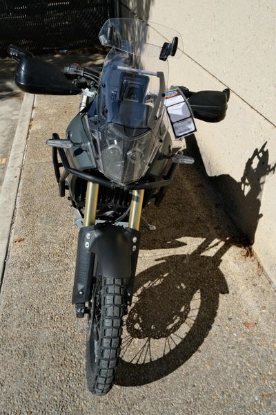 USED 2024 YAMAHA TENERE 700 Image 8