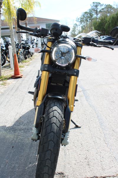 2020 Ducati Scrambler 1100 Sport 