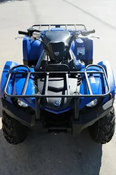 NEW 2026 YAMAHA KODIAK 450 Image 8