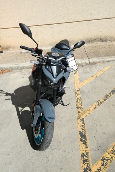 USED 2022 YAMAHA MT03 Image 8