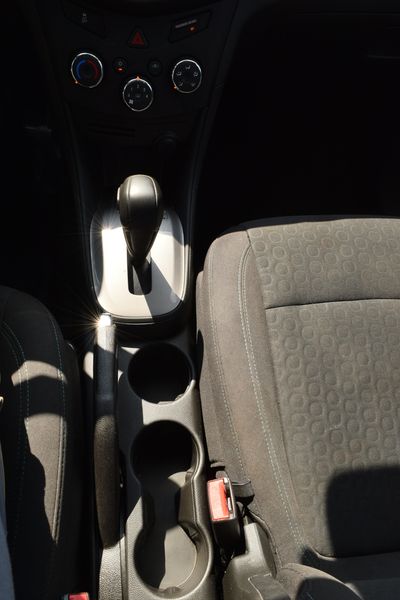 Used 2016 Chevrolet Trax Ls