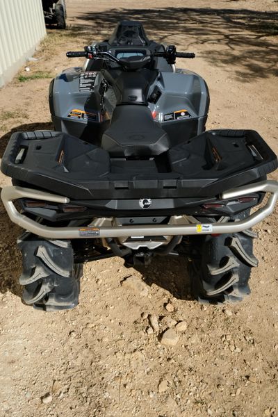 NEW 2026 CAN-AM OUTLANDER X MR 850 Image 4