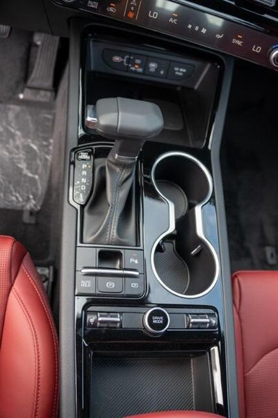 New 2026 Kia K5 GT-LineImage 18