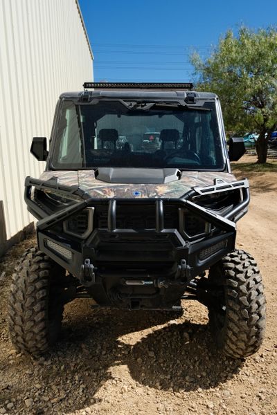 USED 2024 POLARIS RANGER CREW XD 1500 NORTHSTAR EDITION ULTIMATE Image 12