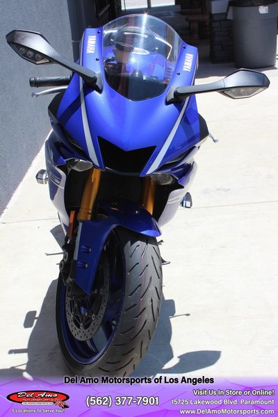 2017 Yamaha YZF R6Image 3