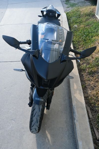 NEW 2025 YAMAHA YZFR7 Image 8