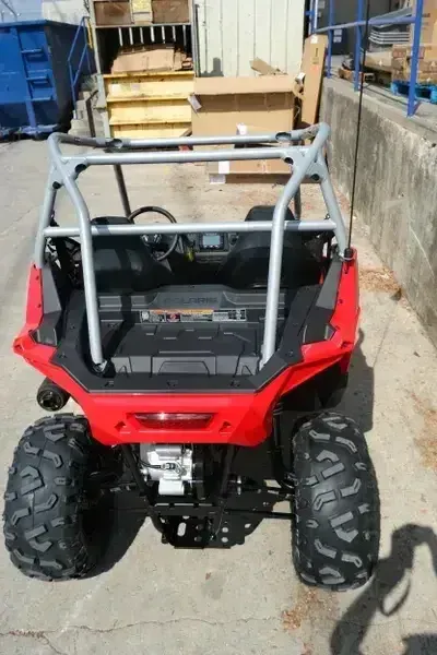 NEW 2026 POLARIS RZR 200 EFI Image 9