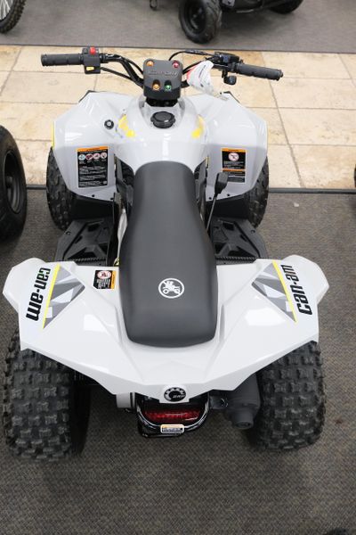 NEW 2026 CAN-AM RENEGADE 70 EFI Image 4