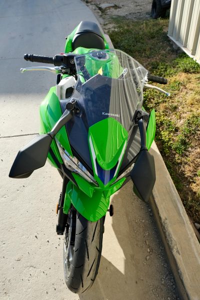 NEW 2026 KAWASAKI NINJA 650 ABS Image 8